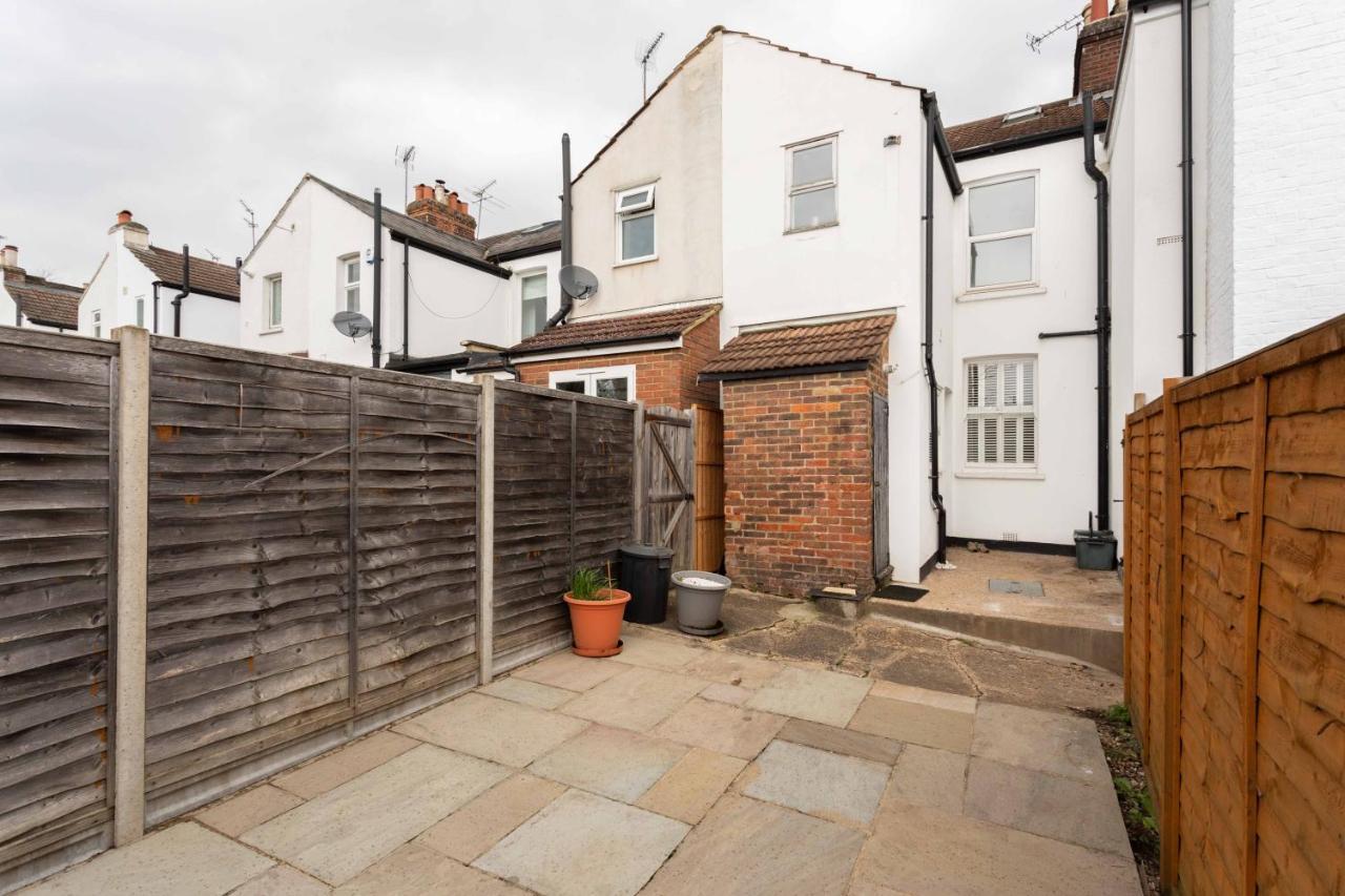 30 Percent Off Monthly Stays - City Centre - 3 Bedrooms St Albans Exterior photo